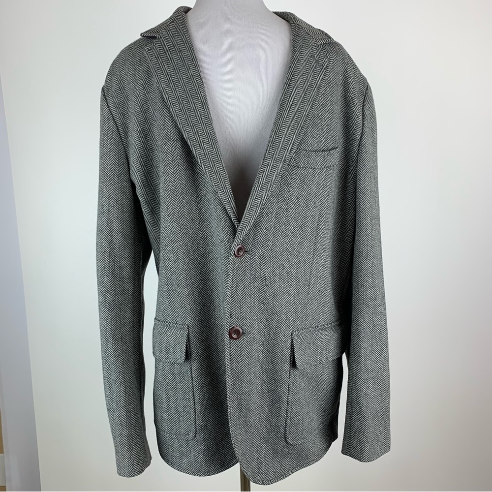 Tommy Hilfiger Wool Blend Blazer Large